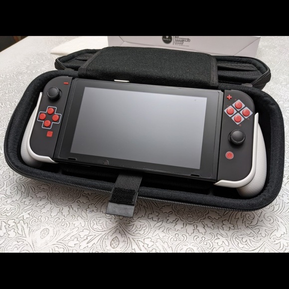 Nintendo switch grip and case - Picture 5 of 6